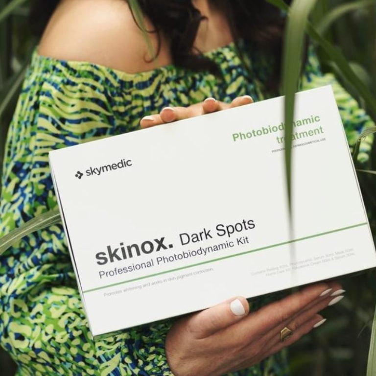 Terapia Fotobiodynamiczna - Dark Spots-min